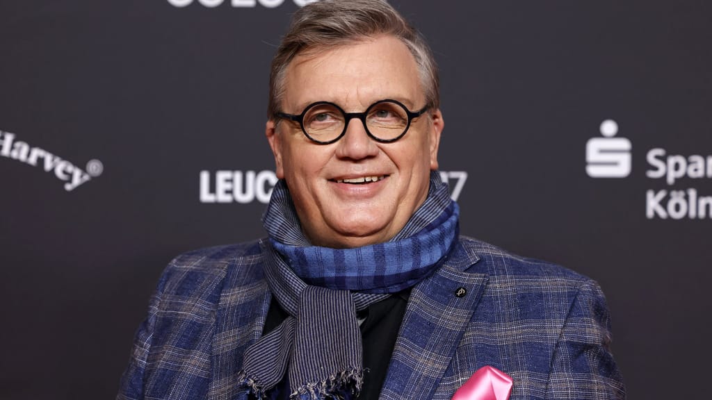 Polit-Knaller um Hape Kerkeling: Wird Comedian bald Bundespräsident? - lifestyle - exxpress Nachrichten