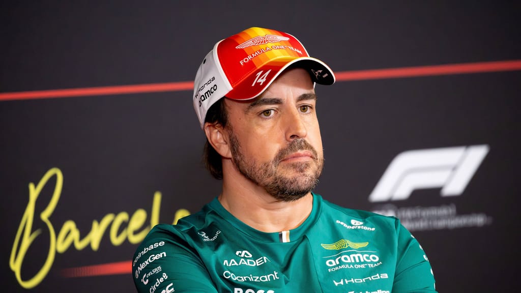 Formel-1-Legende vor Abschied: Alonso deutet Karriereende an - sport - exxpress Nachrichten