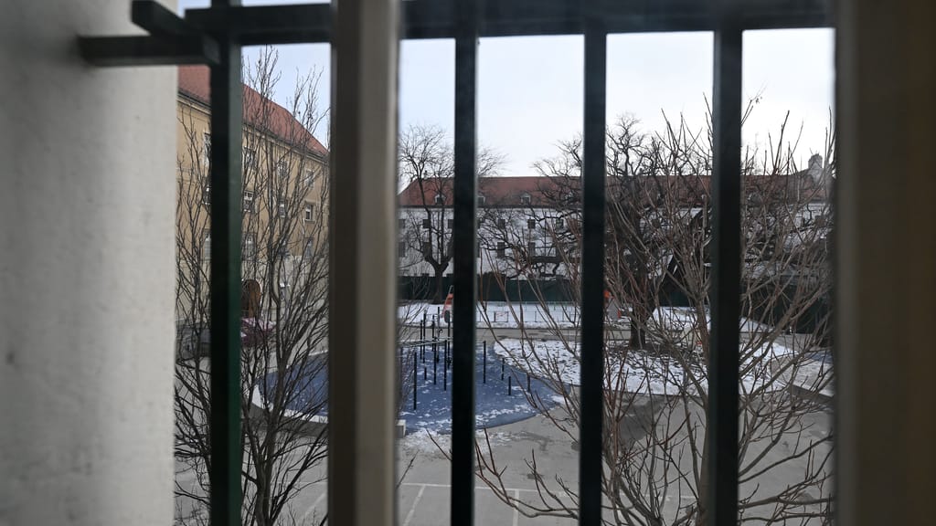 Liebe hinter Gittern: 1.442 Mal Schäferstündchen im Häfn - politik - exxpress Nachrichten