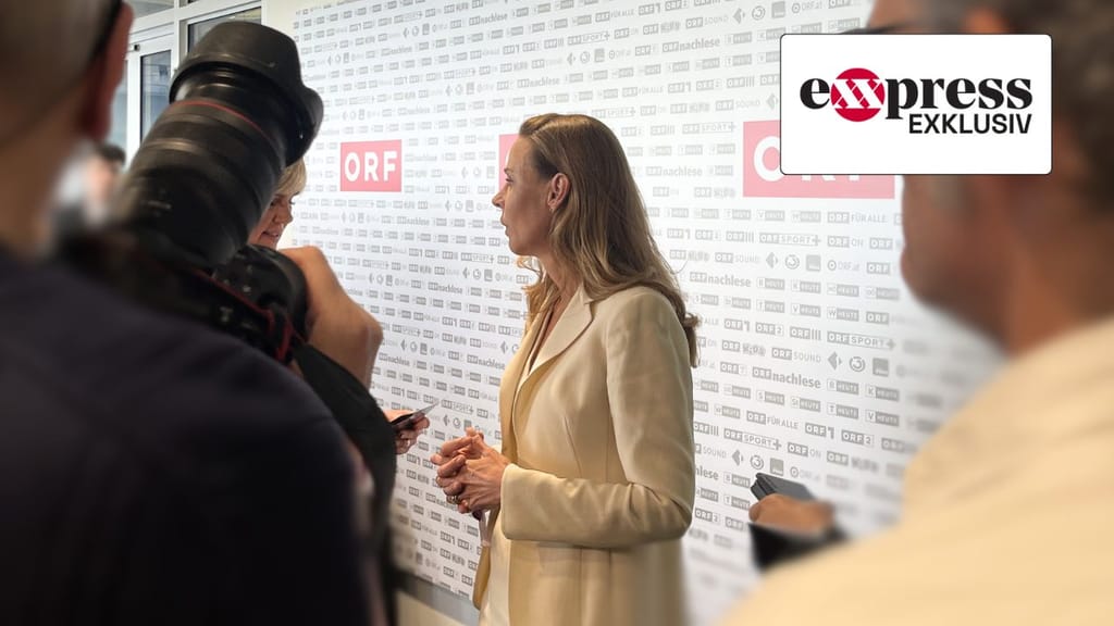 Eva Schütz rechnet nach der ORF-Wahl ab: „Demokratisch kann das nicht sein" - news - exxpress Nachrichten