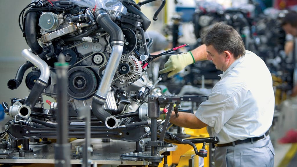 China-Schock: Jeder 3. heimische Industriebetrieb plant Produktion im Ausland - economy - exxpress Nachrichten