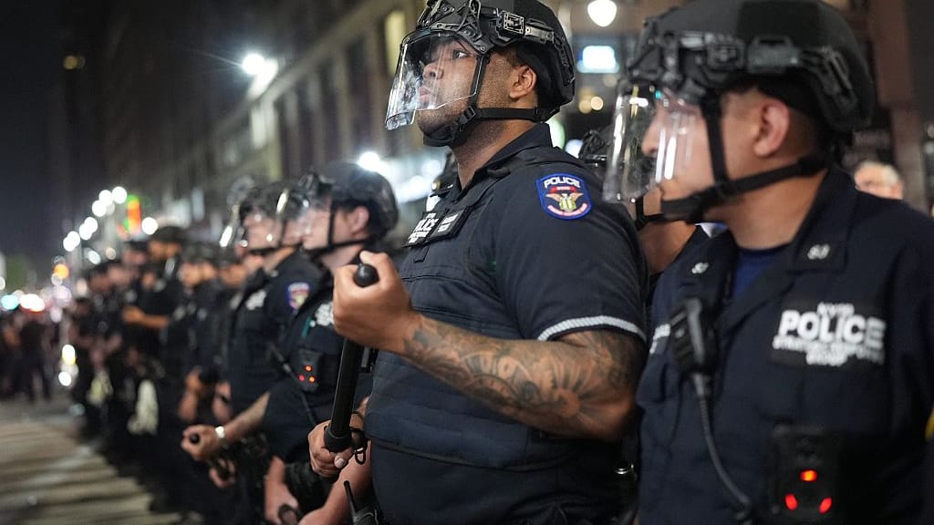 New Yorker Polizei rüstet gegen Menschenhandel zur FIFA-WM auf - news - exxpress Nachrichten