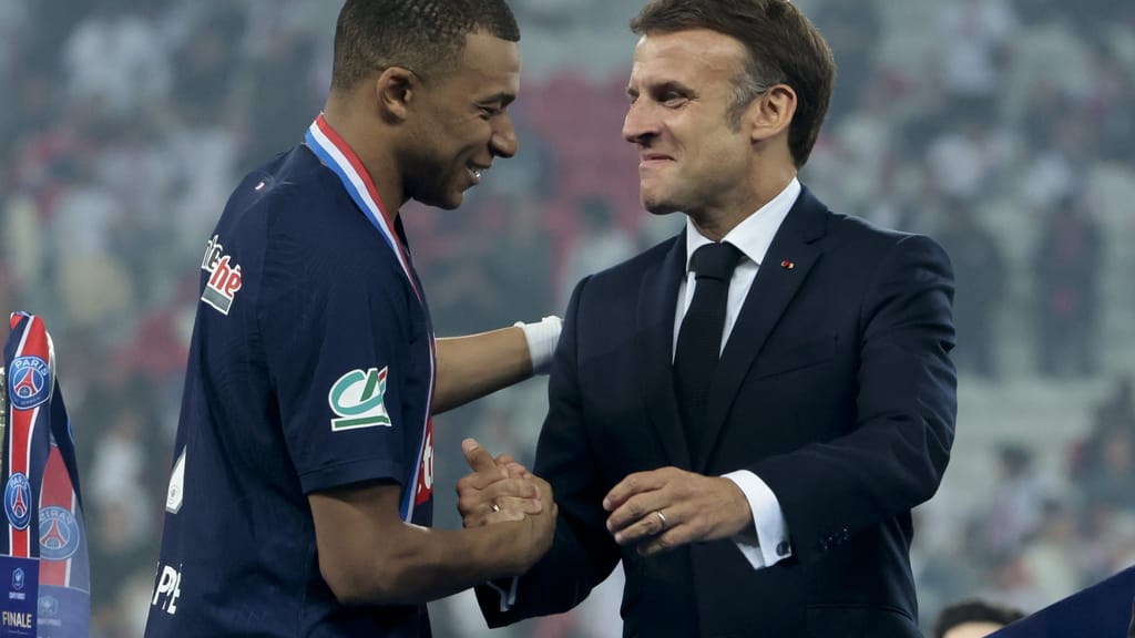 Macron-Nachfolger? Mbappé winkt ab: „Werde schon genug gehasst“ - sport - exxpress Nachrichten