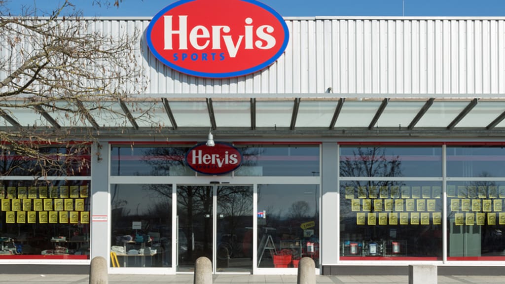 Kahlschlag bei Hervis: Jede fünfte Filiale vor dem Aus - economy - exxpress Nachrichten