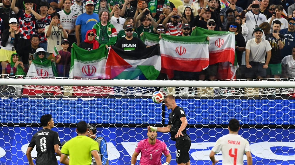Irans Auftakt, Spaniens Mega-Blamage: Das war die WM-Nacht - sport - exxpress Nachrichten