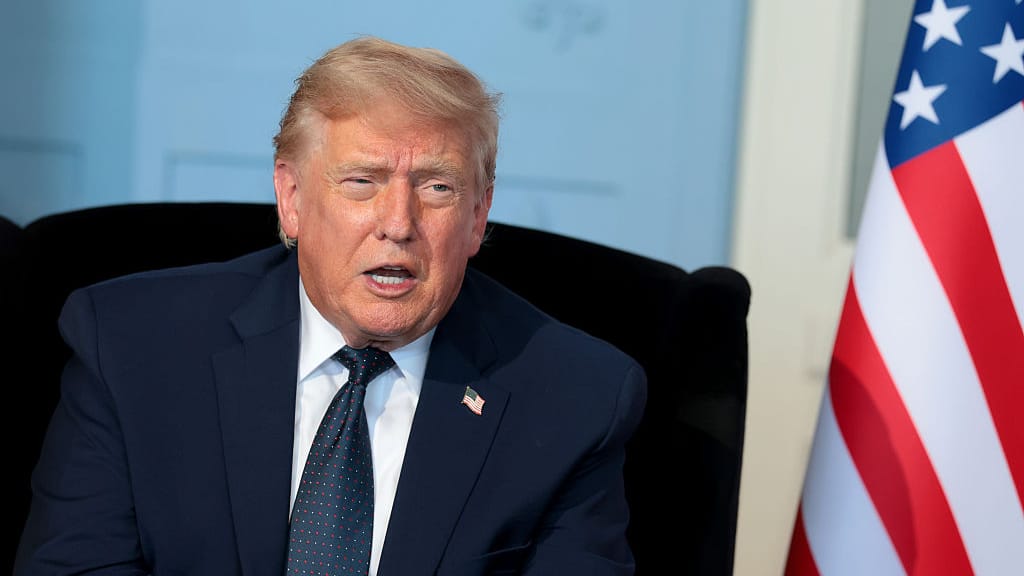 Trump: „Der Iran gesteht zu, niemals Atombomben zu besitzen“ - politik - exxpress Nachrichten