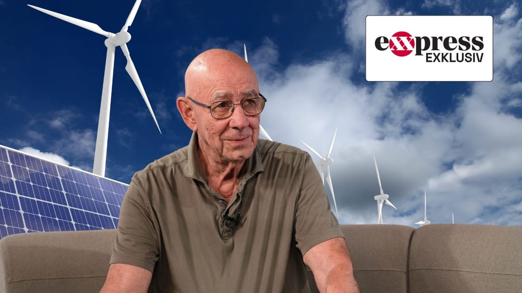 Physiker schlägt Alarm: Macht uns der Windräder-Ausbau krank? - news - exxpress Nachrichten