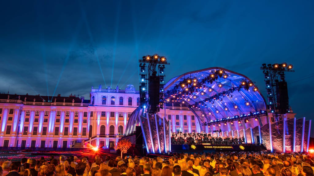 Sommernachtskonzert 2026: Schloss Schönbrunn wird zur Freiluftbühne für Klassikfans - lifestyle - exxpress Nachrichten