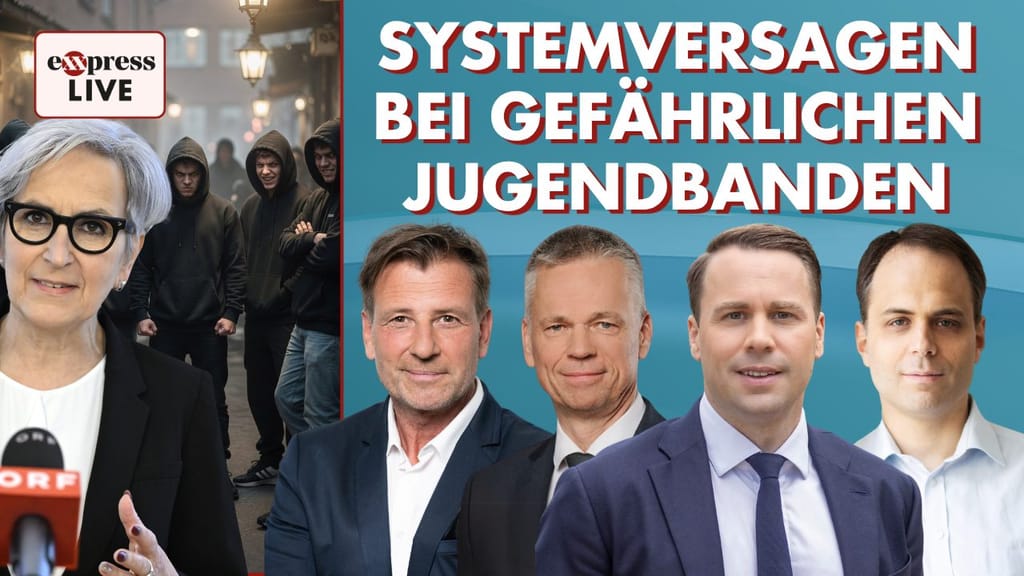 exxpress live – Mittwoch, ab 7.00 Uhr: Justizministerin Sporrer lässt Bürger im Stich - news - exxpress Nachrichten