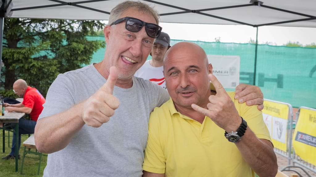 Benefiz-Boccia-Turnier sammelte 8.500 Euro für den neunjährigen Raphael - lifestyle - exxpress Nachrichten