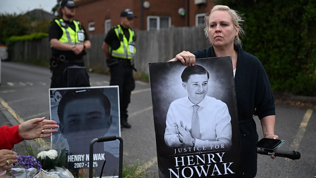 Trotz massiver Mitschuld: Bruder von Henry Nowaks Killer wird nicht angeklagt - news - exxpress Nachrichten