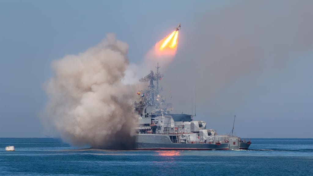 Warnschüsse im Ärmelkanal: Russisches Kriegsschiff sorgt für Zwischenfall - news - exxpress Nachrichten