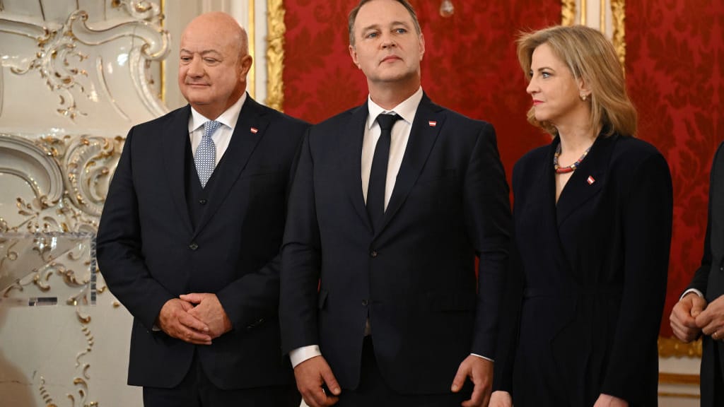Koalition im Chaos: NEOS präsentieren eigene Heeres-Reform - news - exxpress Nachrichten