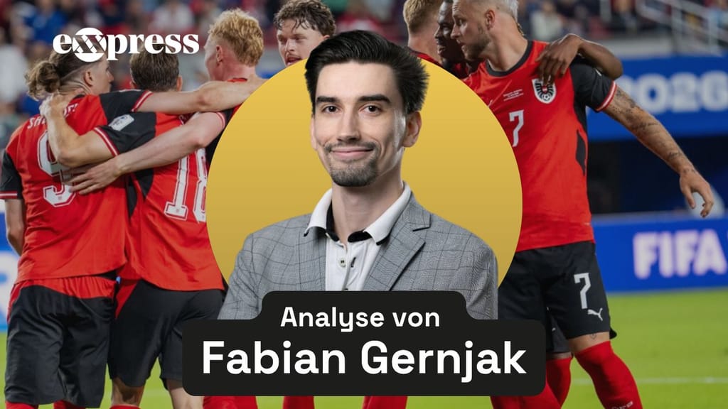 Analyse: Österreich feiert einen historischen WM-Sieg – mit Warnsignalen - sport - exxpress Nachrichten