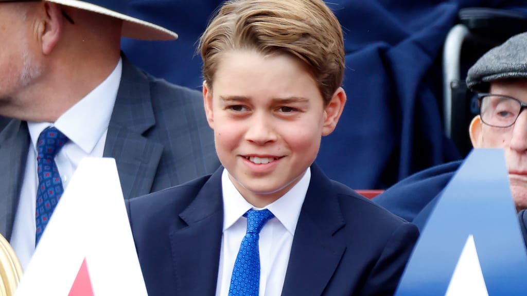 Neues Kapitel für den jungen Royal: Prinz George tritt in die Fußstapfen seines Vaters - lifestyle - exxpress Nachrichten