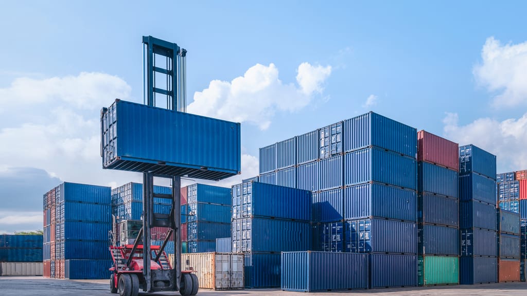 Logistik-Boom sprengt Kapazitäten: Graz Cargo steht vor Herausforderungen - economy - exxpress Nachrichten
