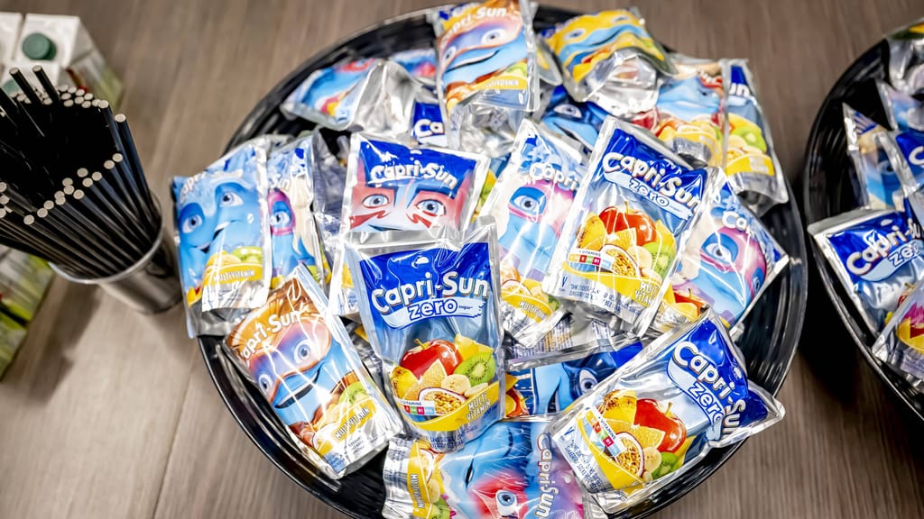 Rückkehr des Plastikhalms: Capri-Sun scheitert mit Petition - economy - exxpress Nachrichten
