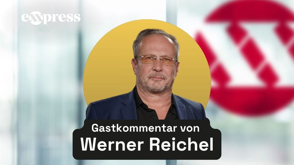Werner Reichel: T-MED – EU-Megaprojekt als vorprogrammiertes Desaster - meinung - exxpress Nachrichten