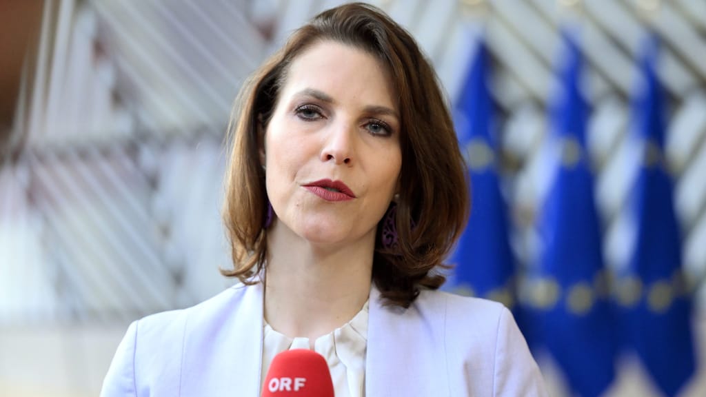 Edtstadler vs. Marterbauer: „Das letzte Wort ist noch nicht gesprochen“ - politik - exxpress Nachrichten