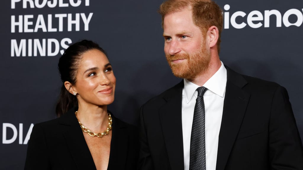 Reise mit den Kindern geplant: Harry und Meghan vor UK-Comeback - lifestyle - exxpress Nachrichten