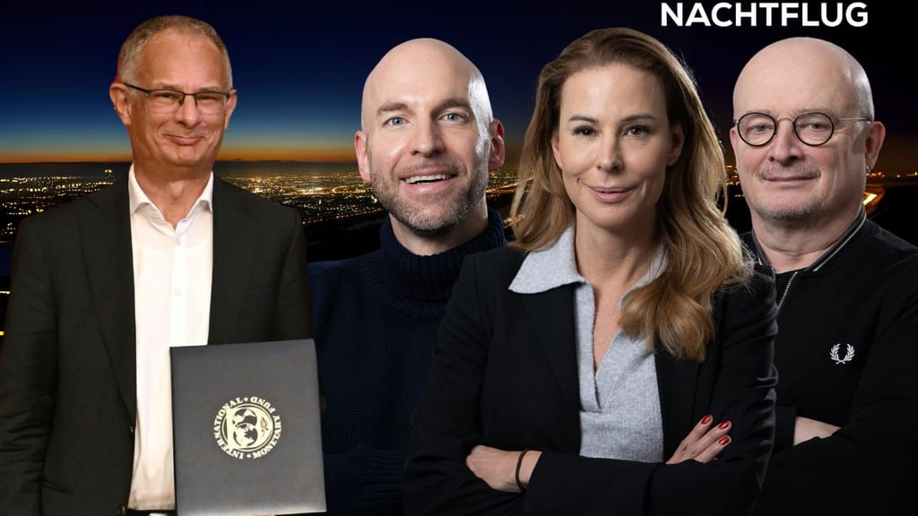 Nachtflug: Der stille Machtapparat hinter öffentliche Medien, NGOs und Kultur - news - exxpress Nachrichten
