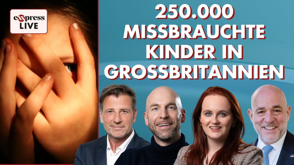exxpress live – Freitag, ab 7.00 Uhr: Schockierender Bericht enthüllt Entführungen & Vergewaltigungen - news - exxpress Na...