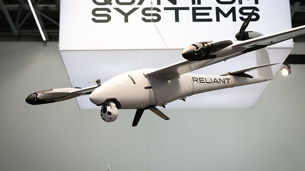 Bundeswehr setzt auf autonome Lkw: Quantum Systems sichert sich Auftrag - economy - exxpress Nachrichten
