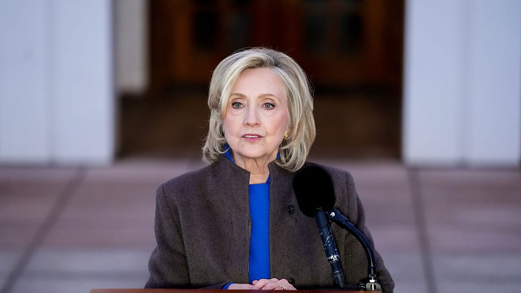 Lob für Trump: Hillary Clinton sorgt mit Gaza-Aussagen für Aufsehen - news - exxpress Nachrichten
