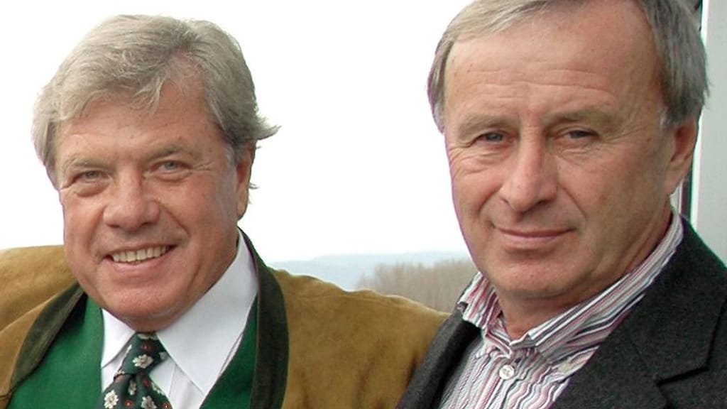 Trauer um ÖFB-Legende: Torgarant Hans Buzek mit 88 Jahren verstorben - sport - exxpress Nachrichten