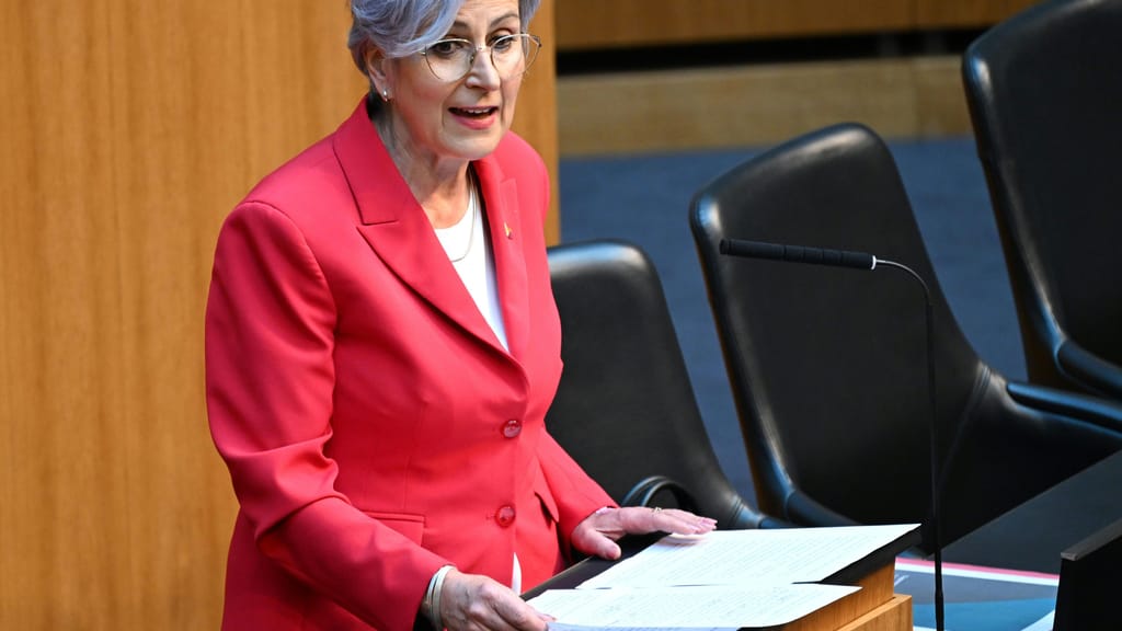 SPÖ-Justizministerin Sporrer will 500 Häftlinge auf einen Schlag freilassen - politik - exxpress Nachrichten