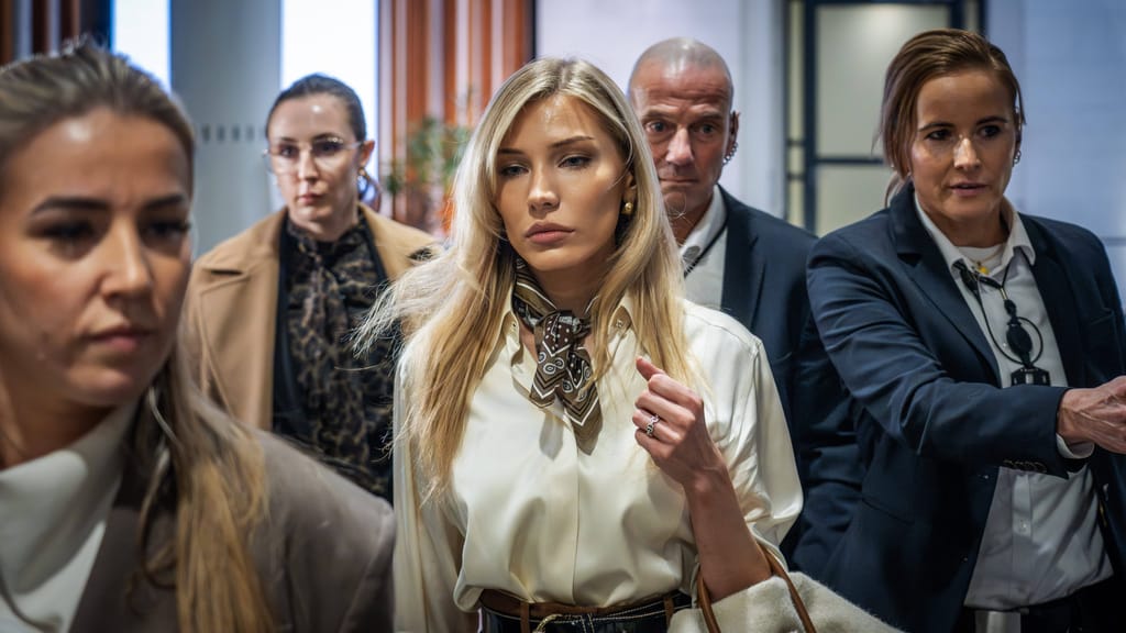 Nach Høiby-Urteil: Ex-Freundin Nora Haukland bricht ihr Schweigen - news - exxpress Nachrichten