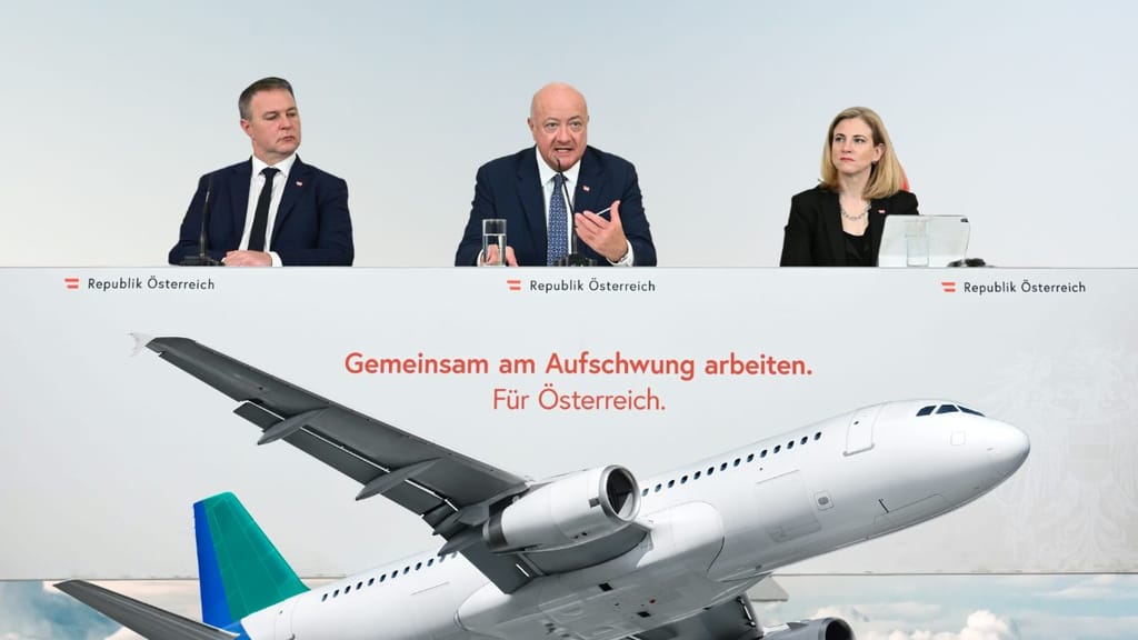 Regierung auf Achse: China, USA – und Bablers Sommer-Tour - news - exxpress Nachrichten