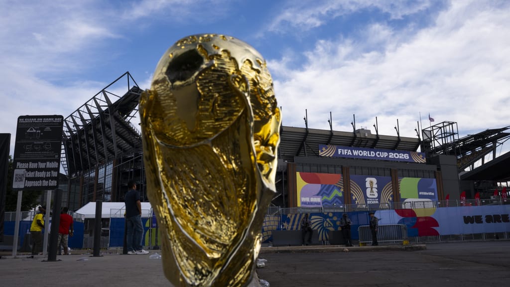 „Stehe nicht um zwei Uhr auf": Mehr als die Hälfte schaut WM gar nicht - sport - exxpress Nachrichten