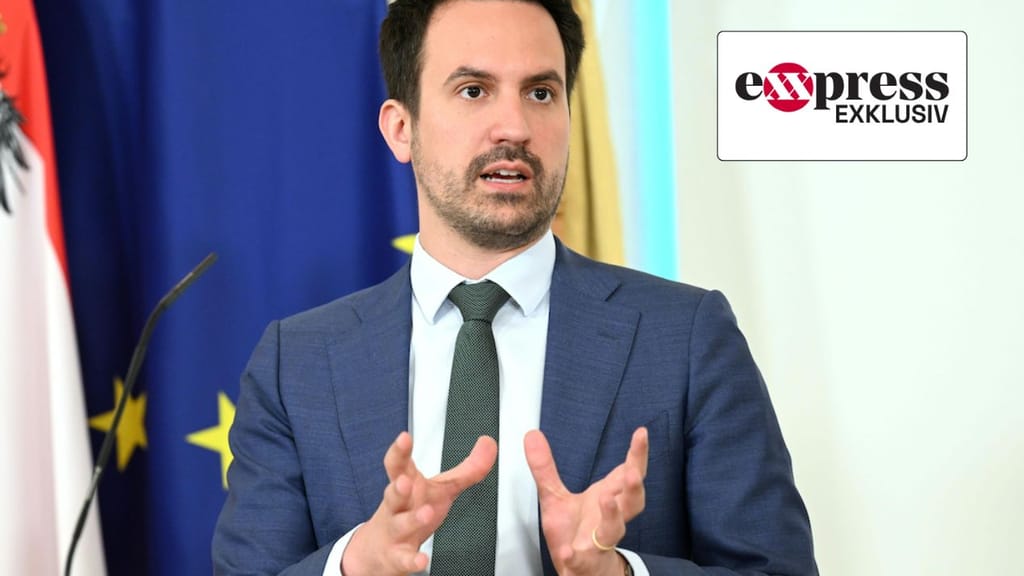 Nach Einschüchterungs-Eklat: Jetzt erklärt sich Wiederkehr - politik - exxpress Nachrichten