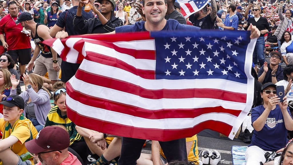 WM-Kracher der Nacht: USA fix weiter – Türkei erlebt Debakel - sport - exxpress Nachrichten