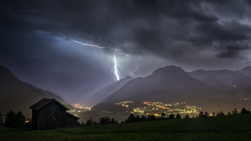 Österreich vor Wetter-Achterbahn: Erst bis zu 36 Grad, dann drohen Gewitter und Hagel - news - exxpress Nachrichten