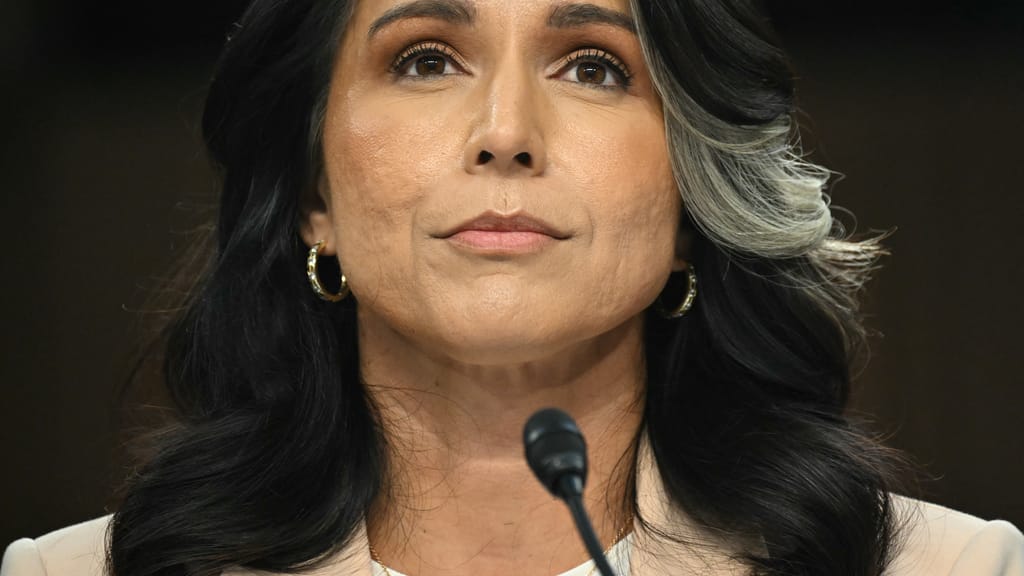 US-Geheimdienstchefin enthüllt: Biolabore, Corona, Fauci – 2 Bomben zum Abschied - politik - exxpress Nachrichten