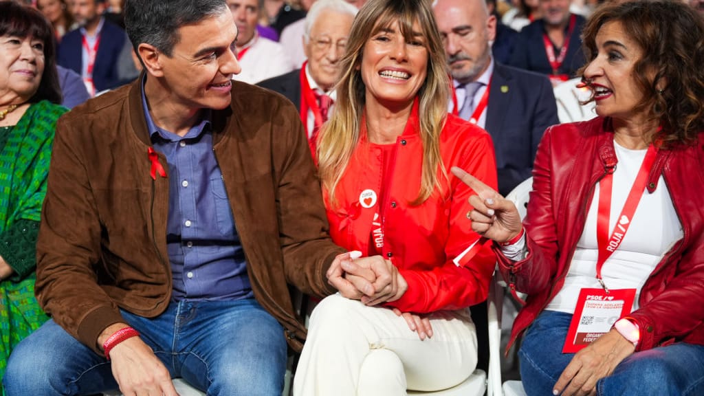 Frau von Spaniens linkem Premier Sánchez unter Korruptionsverdacht - news - exxpress Nachrichten