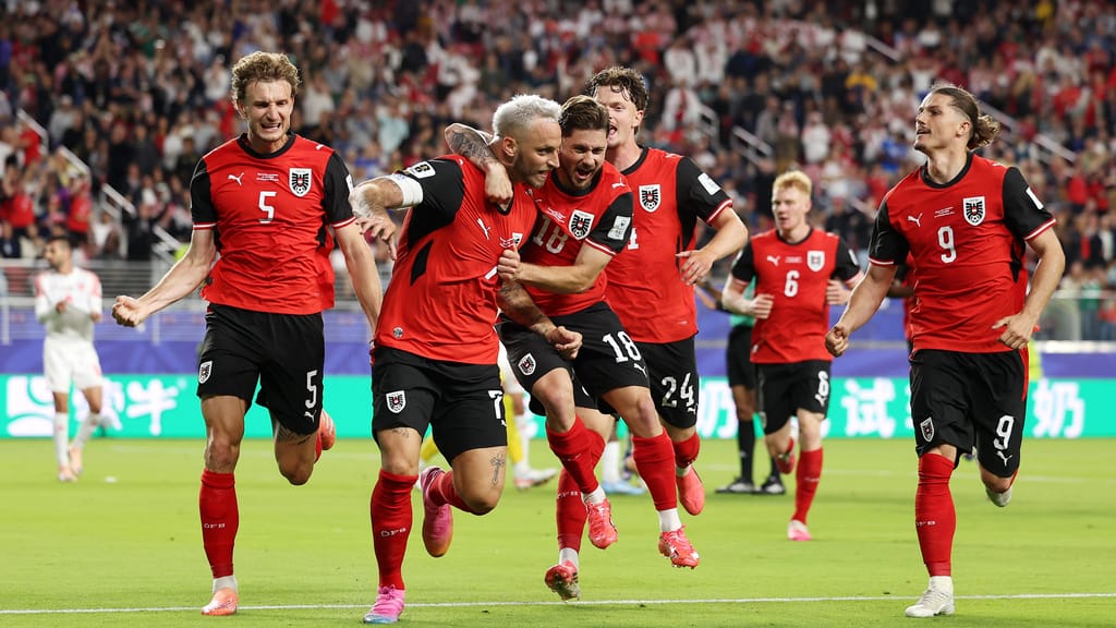 „Cowboy“ Pröll empfängt ÖFB-Team: Jetzt wartet Messi! - sport - exxpress Nachrichten