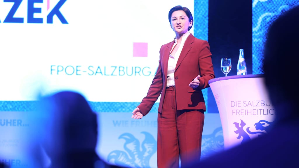 Porsche verlässt Salzburg: FPÖ wettert gegen „linke Stadtregierung" - politik - exxpress Nachrichten