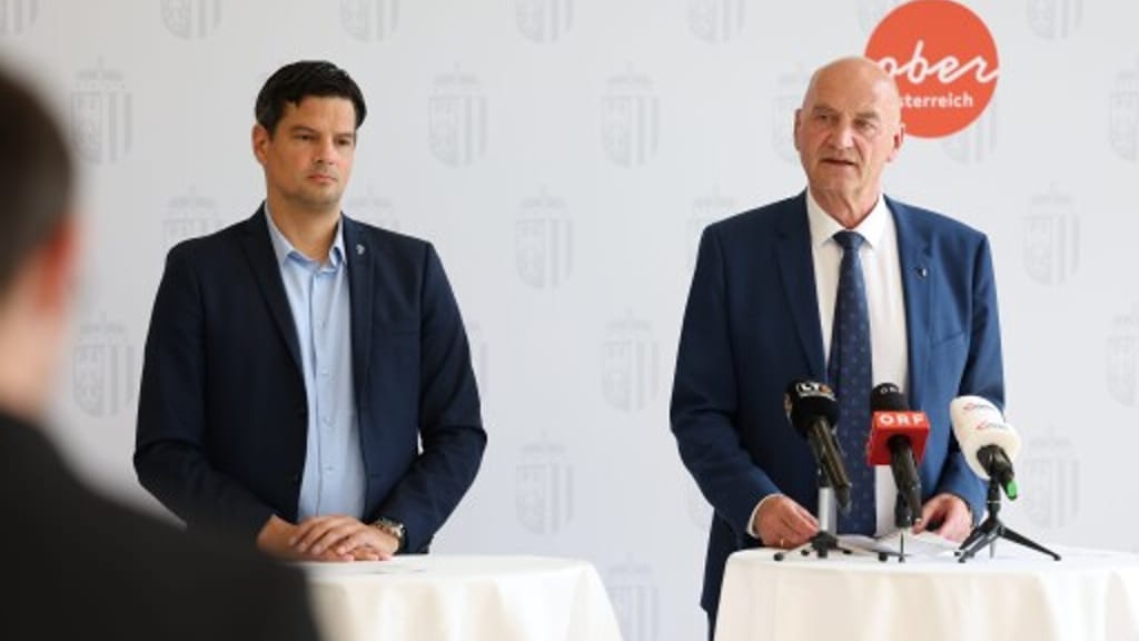 Oberösterreich drängt auf härteren Asylkurs