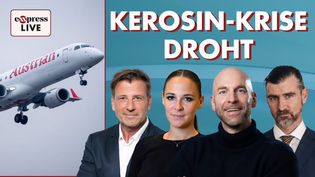 exxpress live – Dienstag, ab 7.00 Uhr: Wird der Sommerurlaub unleistbar? - news - exxpress Nachrichten