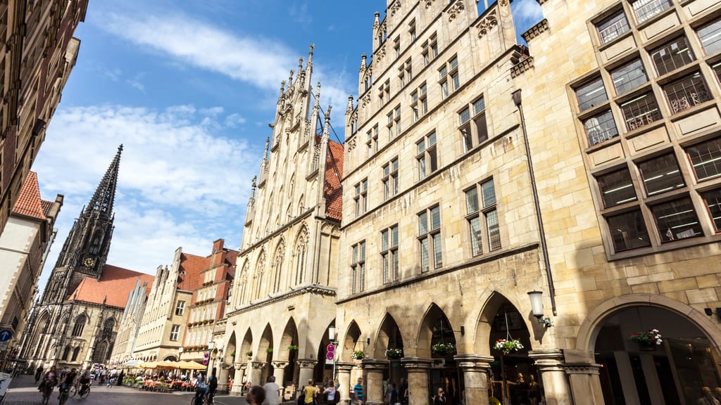 Erste islamische Fakultät Europas in Münster gegründet - news - exxpress Nachrichten