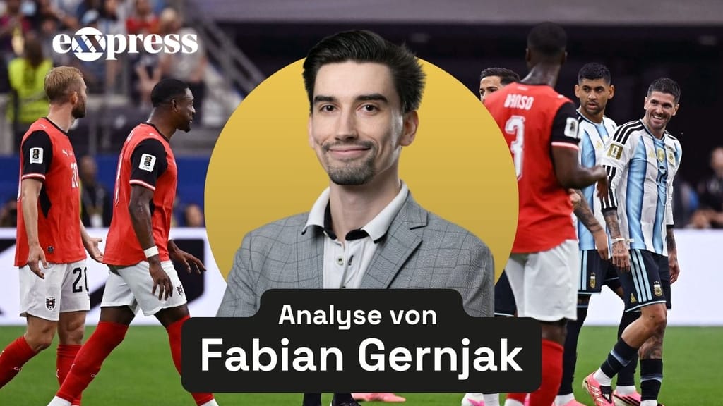 Analyse: Warum eine knappe Niederlage gegen Algerien zum ÖFB-Jackpot werden könnte - sport - exxpress Nachrichten