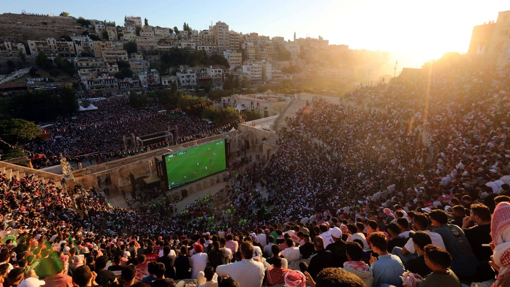 Todesdrama beim WM-Public-Viewing: Gedränge fordert erstes Opfer - sport - exxpress Nachrichten