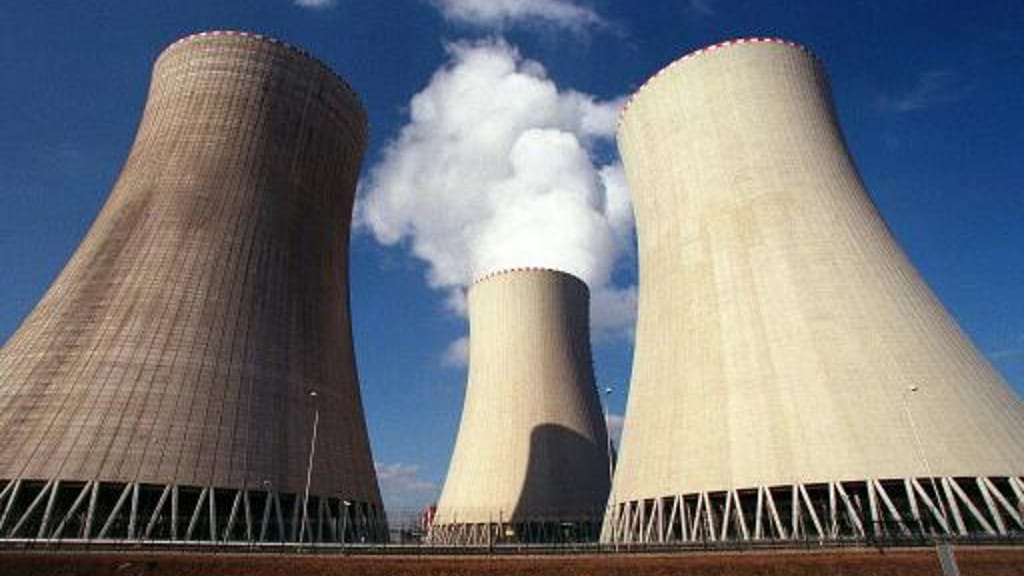 Mini-Reaktoren statt Windräder? Grazer Start-up setzt auf Atomkraft-Revolution - economy - exxpress Nachrichten