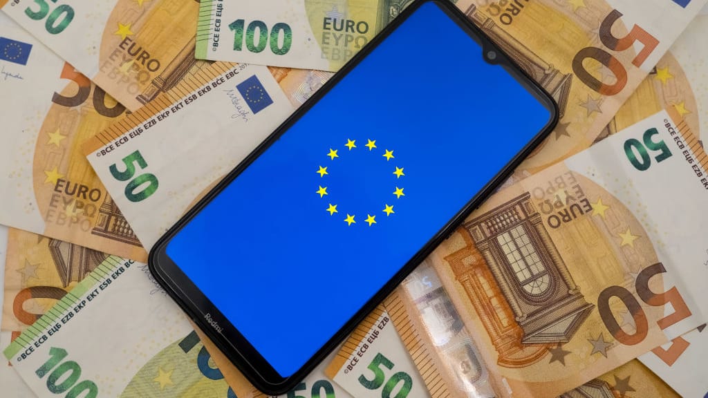 Digitaler Euro nimmt nächste Hürde: EU-Ausschuss stimmt Rechtsrahmen zu - news - exxpress Nachrichten