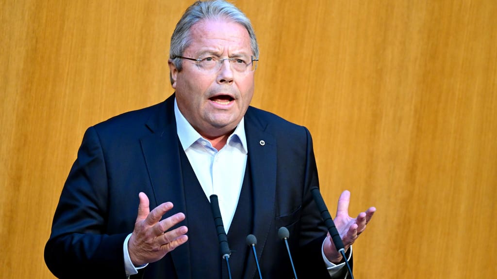 „Depperter Babler-Vorschlag“: ÖVP-Mann Hörl teilt gegen Steuer-Senkung aus - politik - exxpress Nachrichten