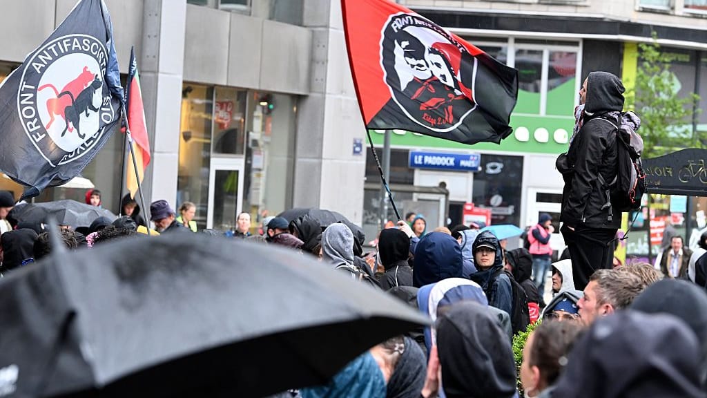USA: 450 Jahre Gefängnis für Antifa-Terroristen - news - exxpress Nachrichten