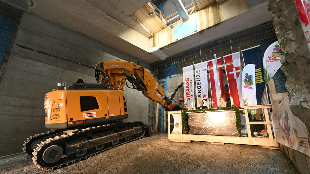 300-Millionen-Loch bei Wiener U-Bahn: Bund lässt Stadt abblitzen - politik - exxpress Nachrichten